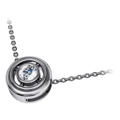 Подвеска из красного золота 585 пробы