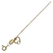 Браслет из красного золота 585 пробы