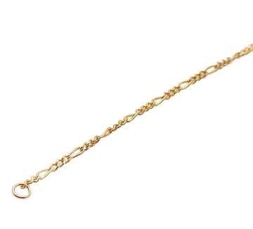 Цепочка из красного золота 585 пробы