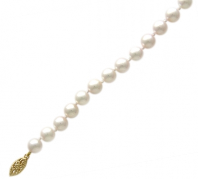 Браслет из желтого золота 750 пробы